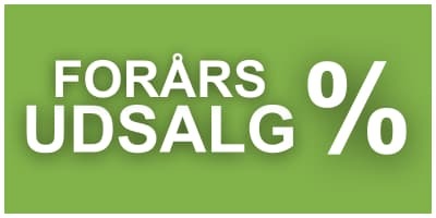 SALE LABEL | Forårsudsalg (DK)